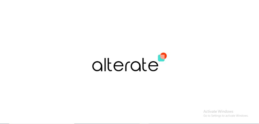 alterate